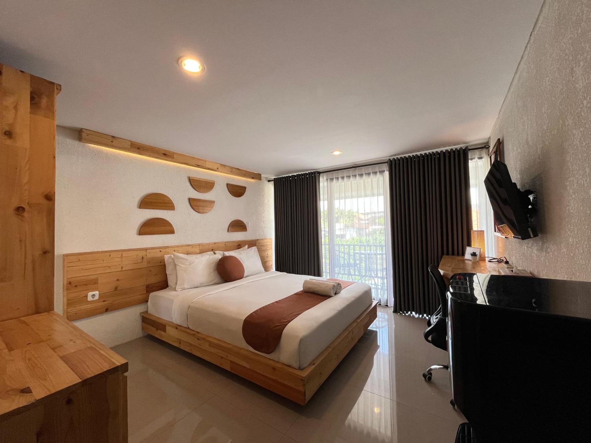 Cove Wong Village Denpasar Zewnętrze zdjęcie