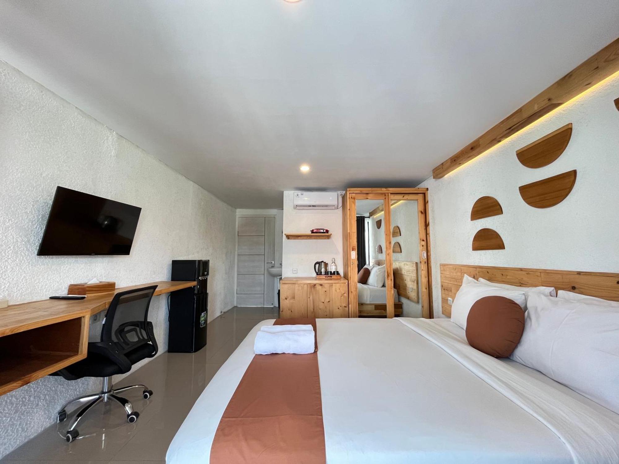 Cove Wong Village Denpasar Zewnętrze zdjęcie