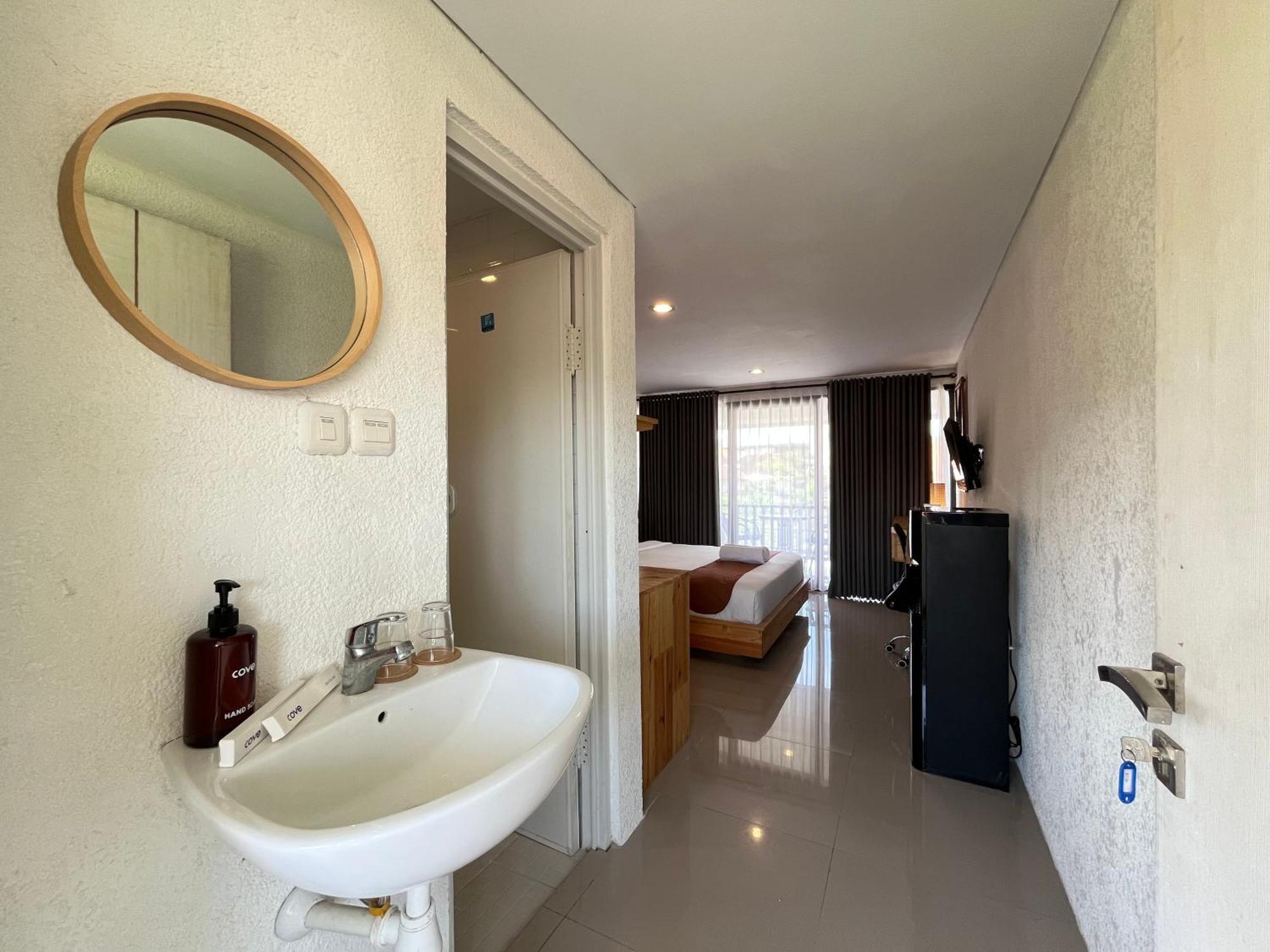 Cove Wong Village Denpasar Zewnętrze zdjęcie