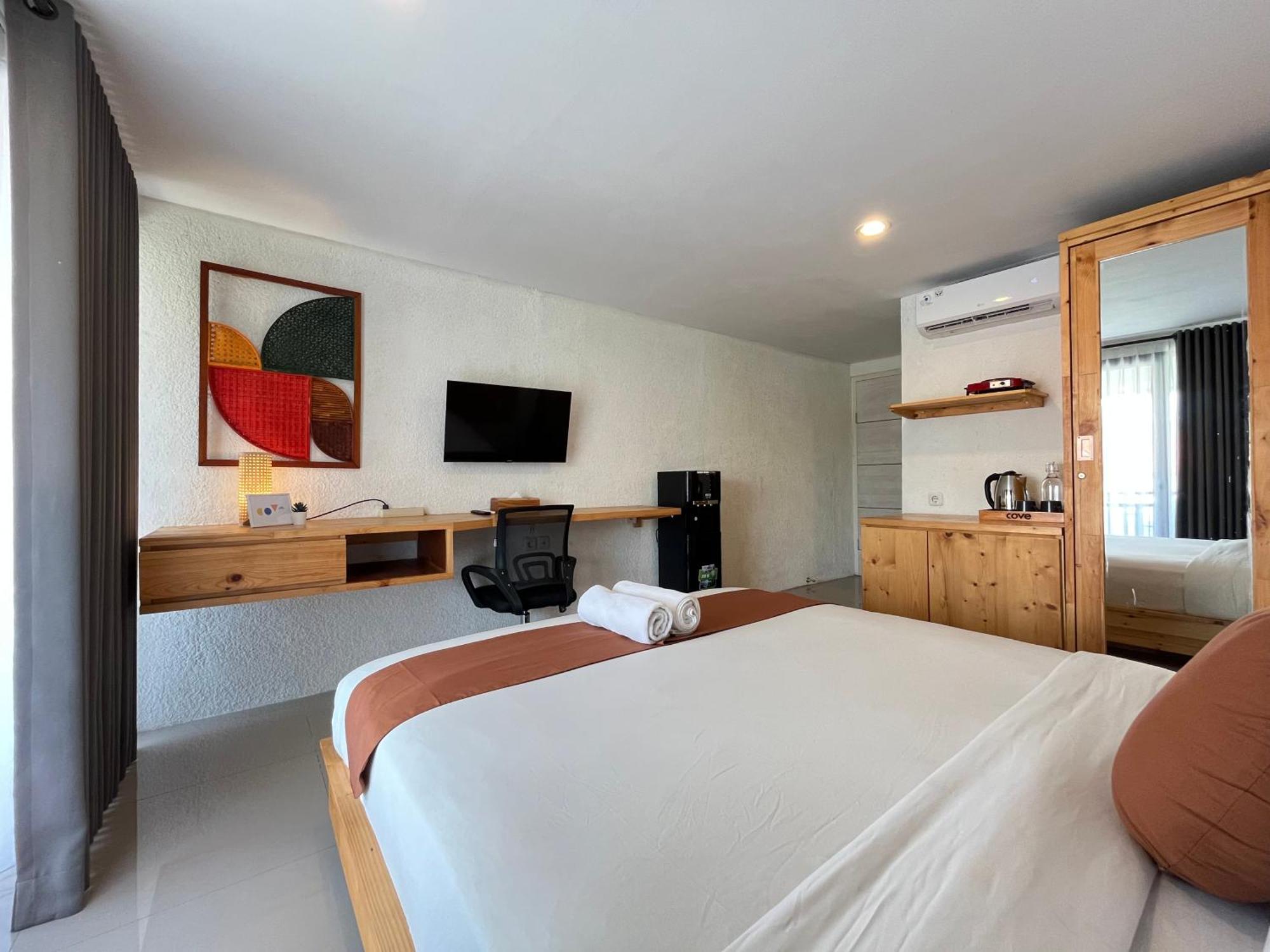 Cove Wong Village Denpasar Zewnętrze zdjęcie