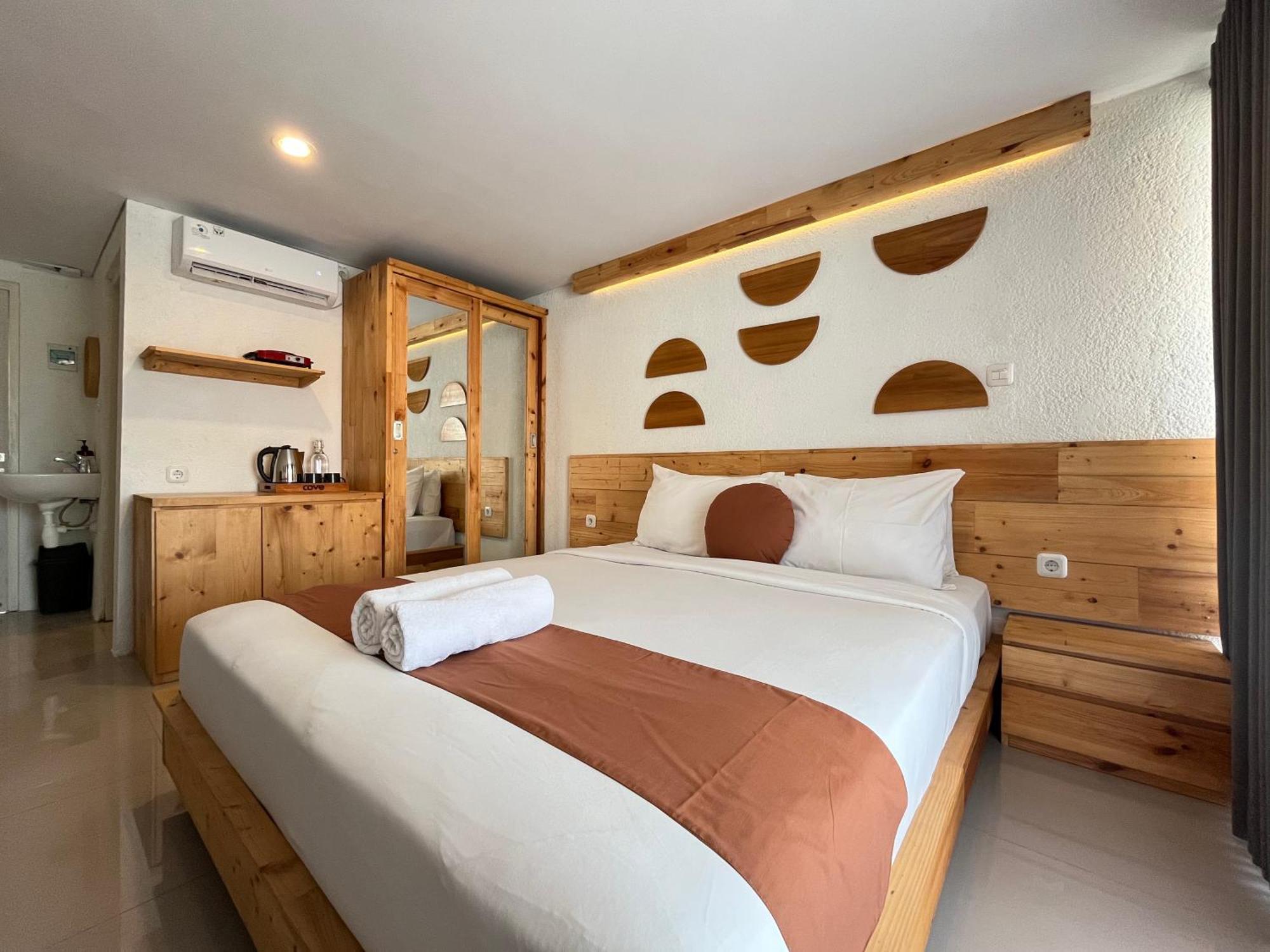 Cove Wong Village Denpasar Zewnętrze zdjęcie